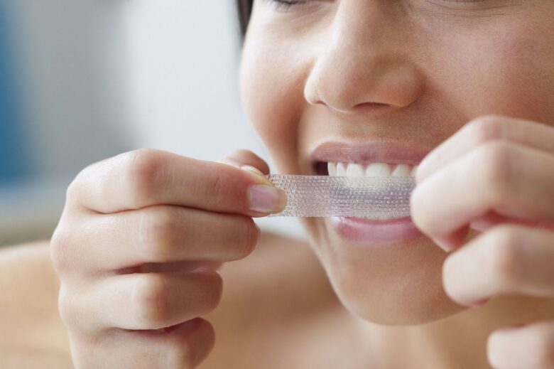 From Teeth-Whitening Gel to Whitening Strips 5 Ways to Flaunt Those Pearly Whites